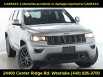 2016 Jeep Grand Cherokee 75th Anniversary Edition