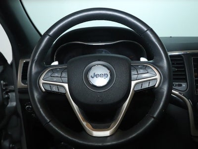 2016 Jeep Grand Cherokee 75th Anniversary Edition