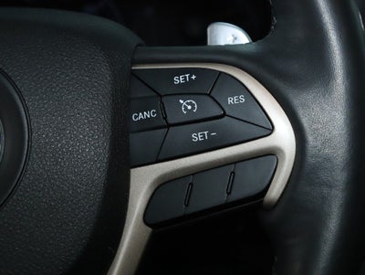 2016 Jeep Grand Cherokee 75th Anniversary Edition