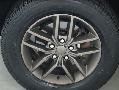 2016 Jeep Grand Cherokee 75th Anniversary Edition