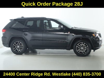 2017 Jeep Grand Cherokee Trailhawk