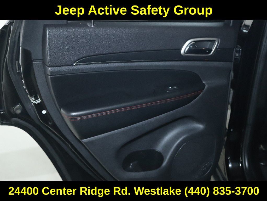 2017 Jeep Grand Cherokee Trailhawk