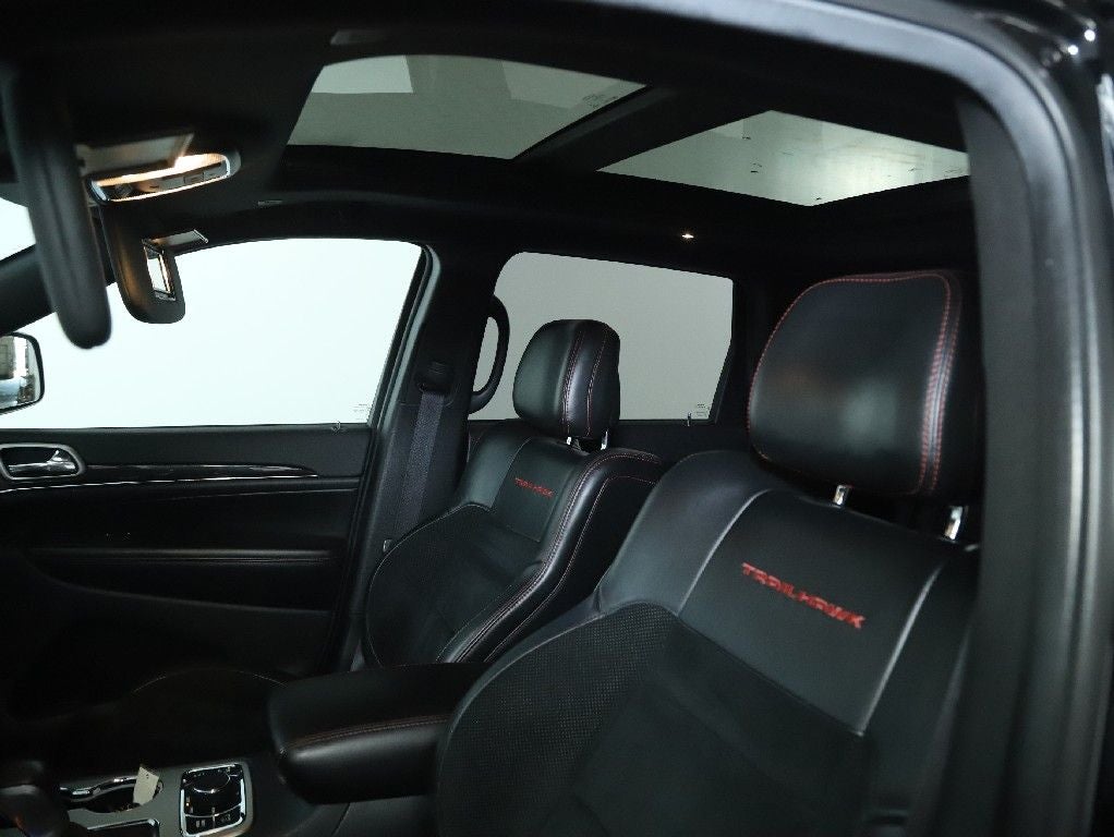2017 Jeep Grand Cherokee Trailhawk