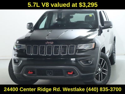 2017 Jeep Grand Cherokee Trailhawk