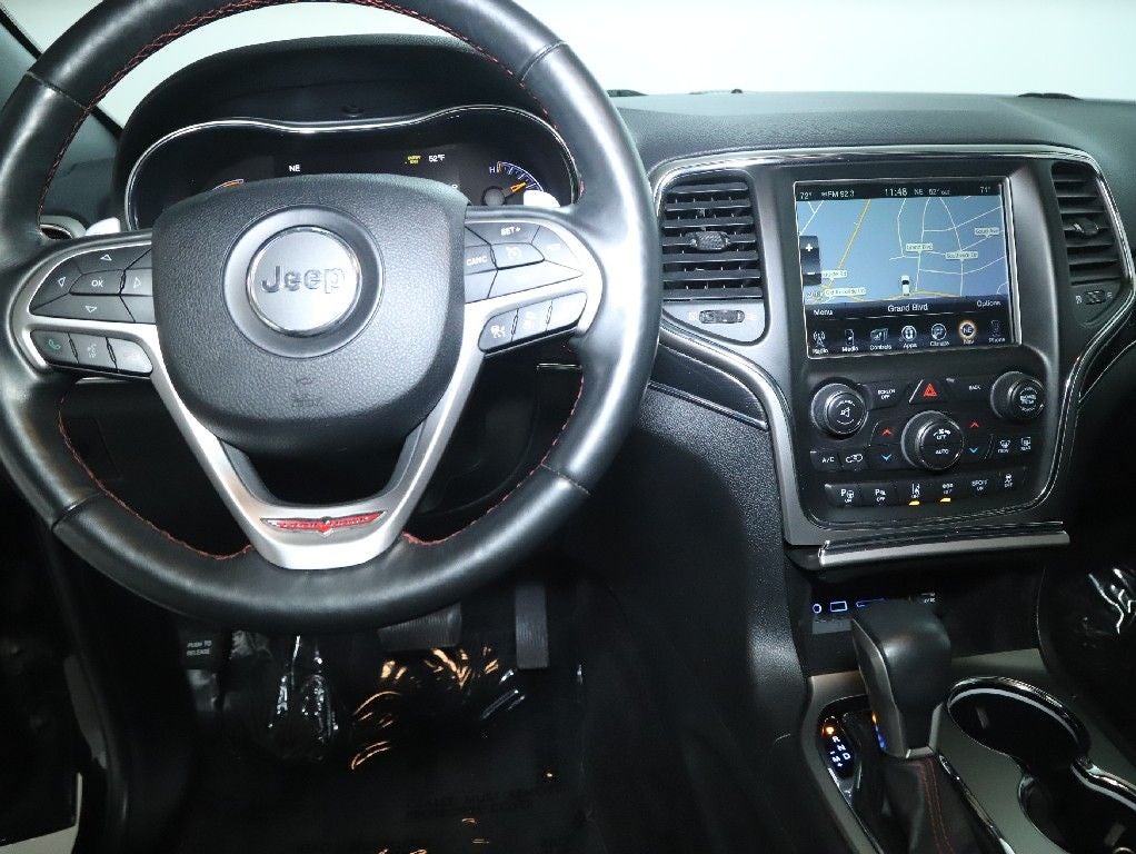 2017 Jeep Grand Cherokee Trailhawk