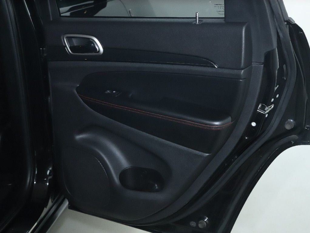 2017 Jeep Grand Cherokee Trailhawk