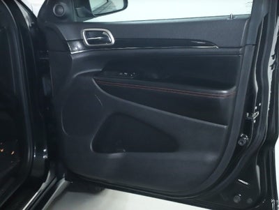 2017 Jeep Grand Cherokee Trailhawk