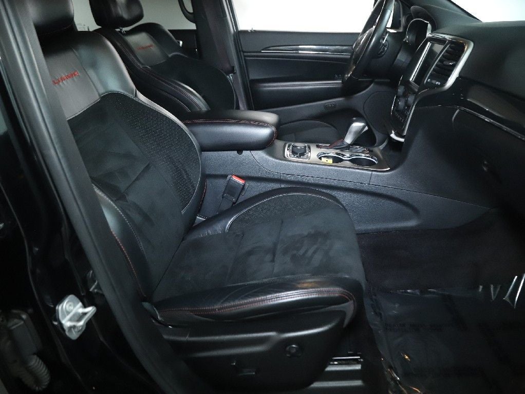 2017 Jeep Grand Cherokee Trailhawk