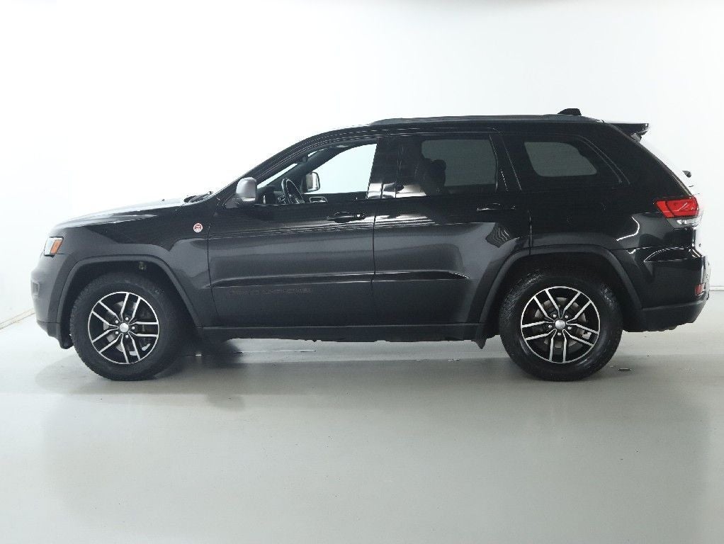 2017 Jeep Grand Cherokee Trailhawk