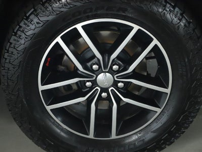 2017 Jeep Grand Cherokee Trailhawk