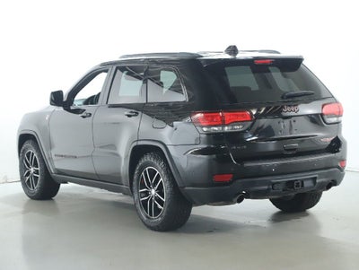 2017 Jeep Grand Cherokee Trailhawk