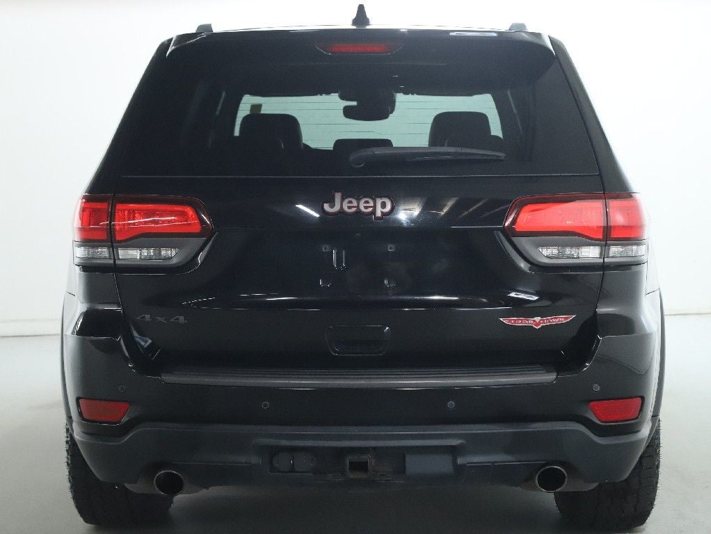 2017 Jeep Grand Cherokee Trailhawk