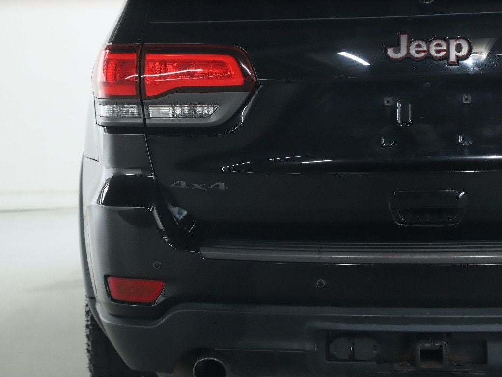 2017 Jeep Grand Cherokee Trailhawk
