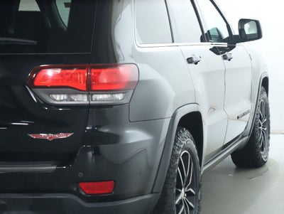 2017 Jeep Grand Cherokee Trailhawk