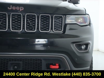 2017 Jeep Grand Cherokee Trailhawk