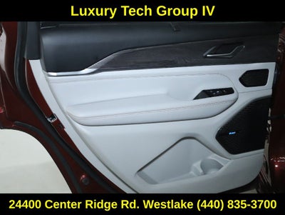 2021 Jeep Grand Cherokee L Overland