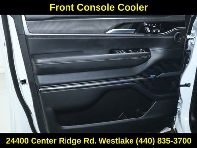 2022 Jeep Grand Wagoneer Series II