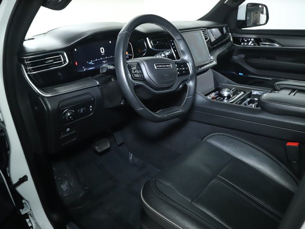 2022 Jeep Grand Wagoneer Series II