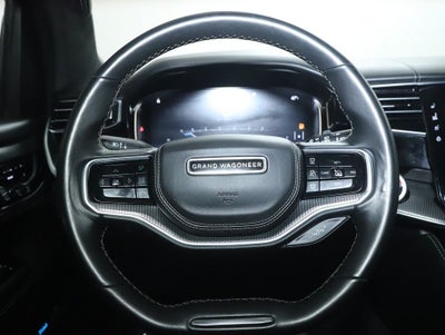 2022 Jeep Grand Wagoneer Series II