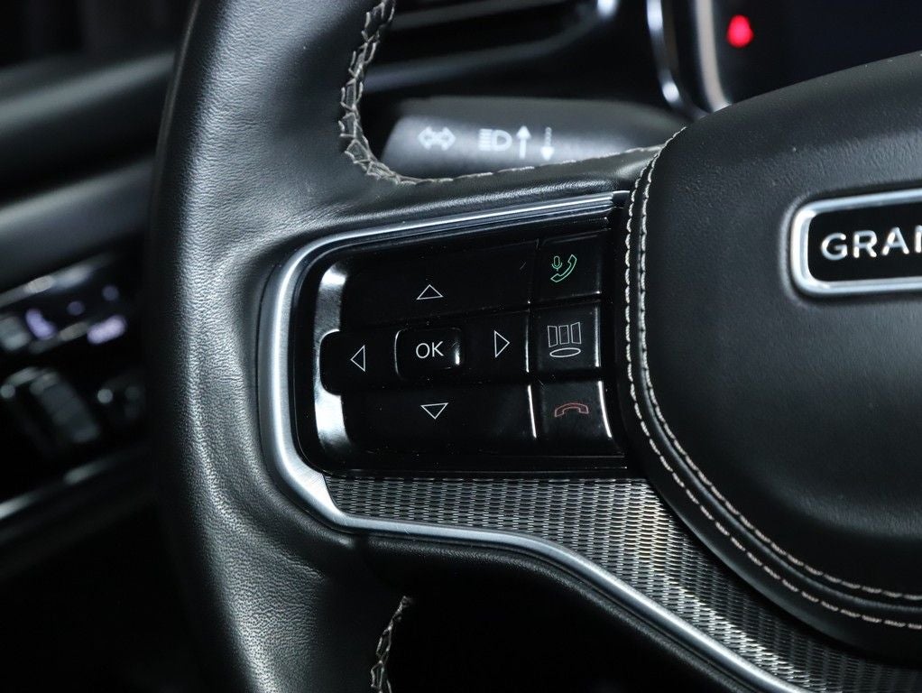 2022 Jeep Grand Wagoneer Series II