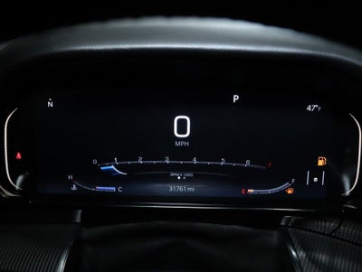 2022 Jeep Grand Wagoneer Series II