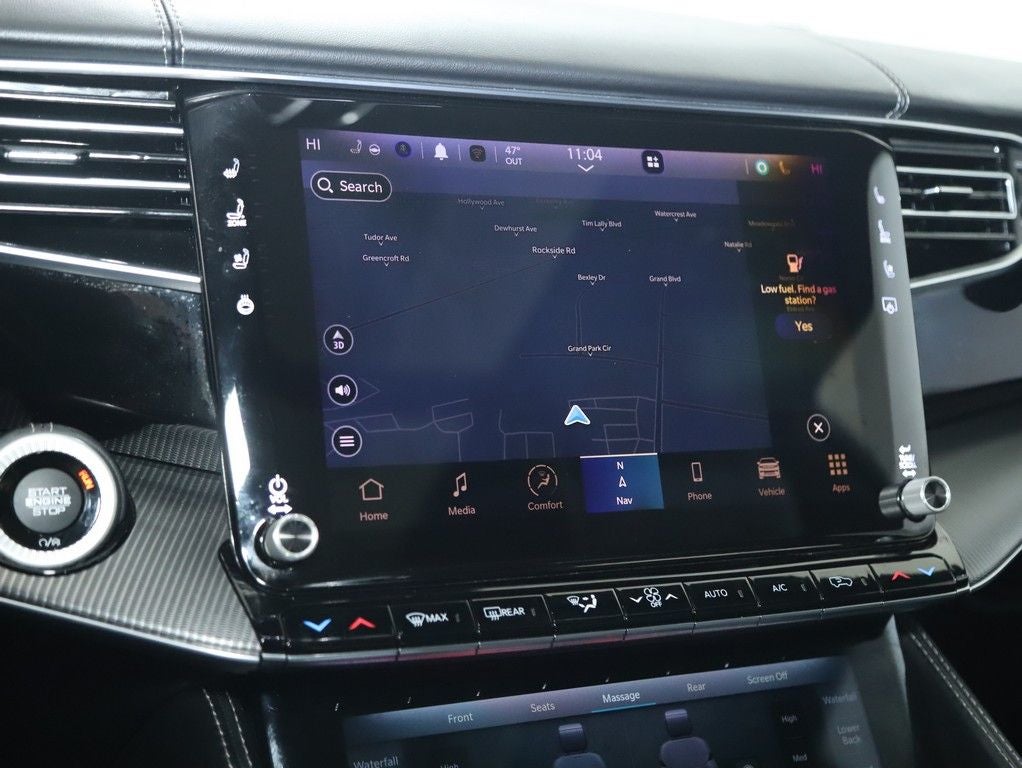 2022 Jeep Grand Wagoneer Series II