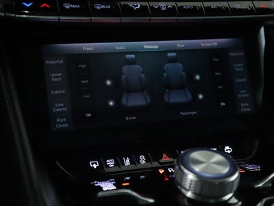 2022 Jeep Grand Wagoneer Series II