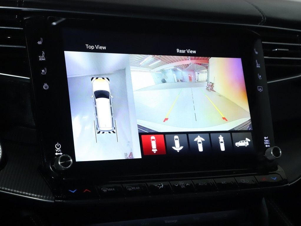 2022 Jeep Grand Wagoneer Series II