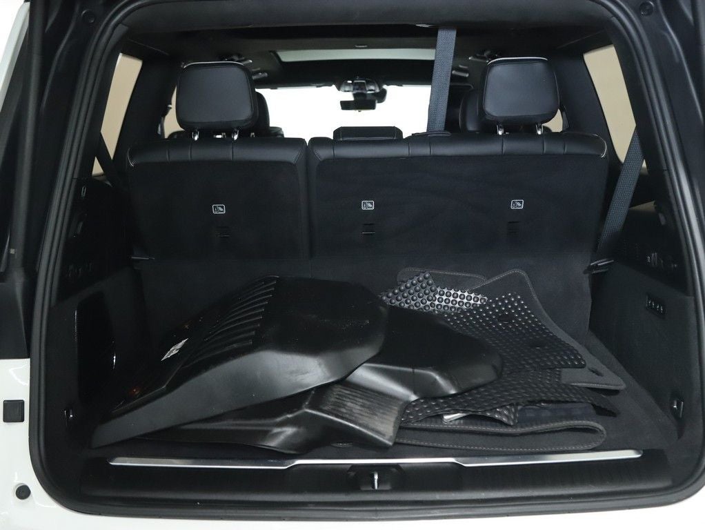 2022 Jeep Grand Wagoneer Series II