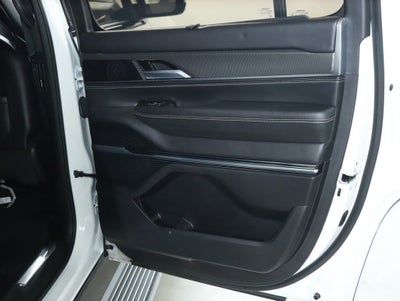 2022 Jeep Grand Wagoneer Series II