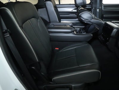 2022 Jeep Grand Wagoneer Series II