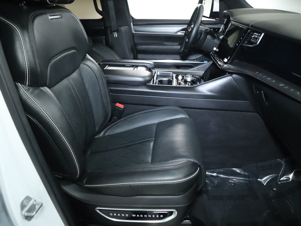 2022 Jeep Grand Wagoneer Series II