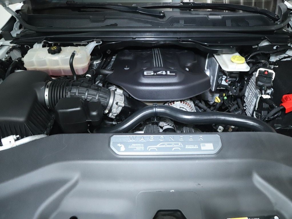 2022 Jeep Grand Wagoneer Series II