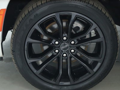 2022 Jeep Grand Wagoneer Series II