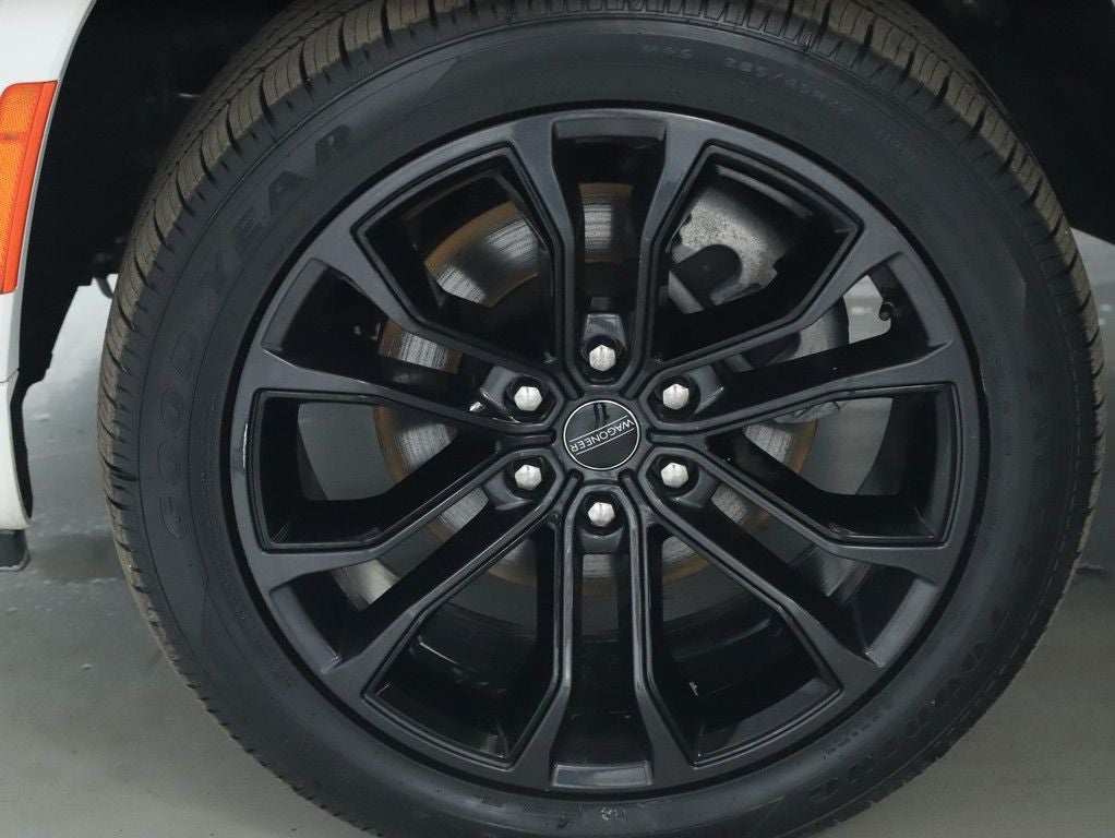 2022 Jeep Grand Wagoneer Series II