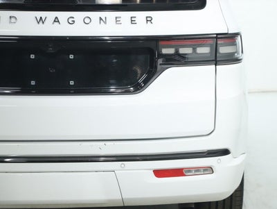 2022 Jeep Grand Wagoneer Series II