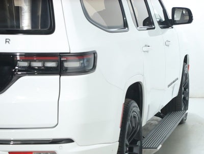 2022 Jeep Grand Wagoneer Series II