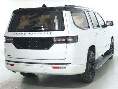 2022 Jeep Grand Wagoneer Series II