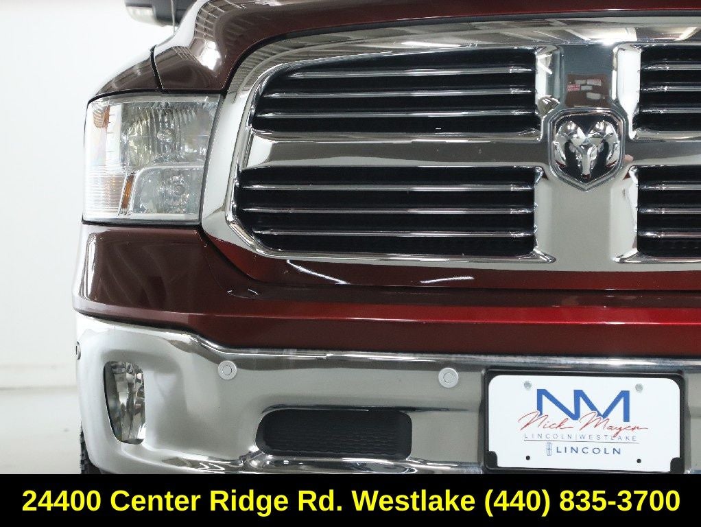 2018 RAM 1500 Big Horn