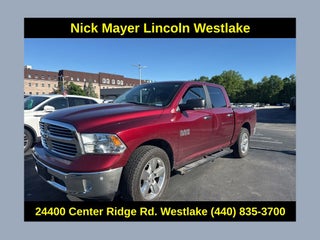 2018 RAM 1500 Big Horn