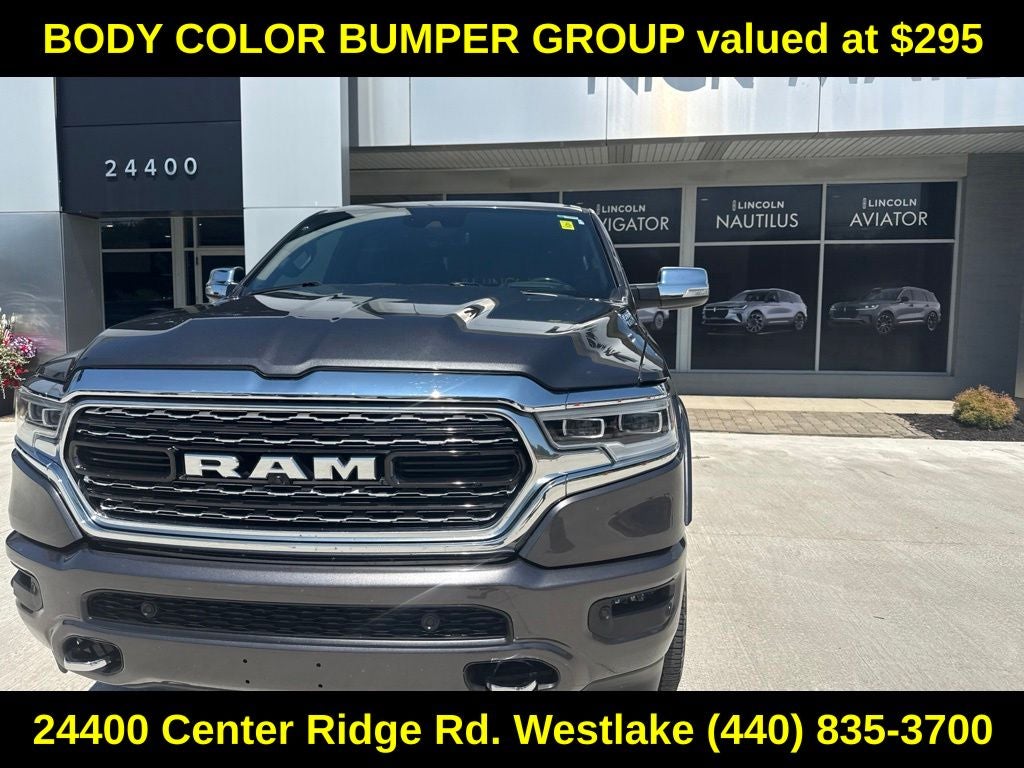 2022 RAM 1500 Limited