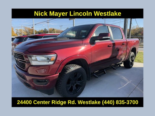 2019 RAM 1500 Laramie