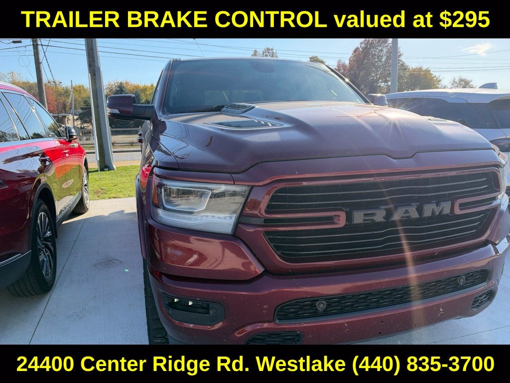 2019 RAM 1500 Laramie