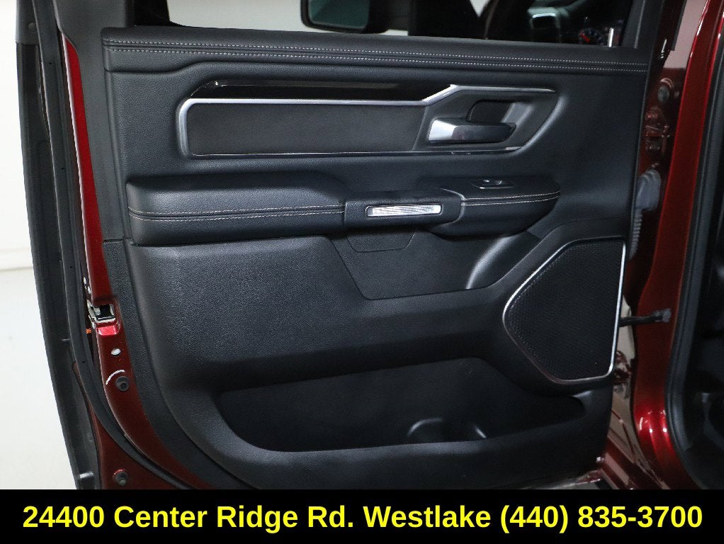 2019 RAM 1500 Laramie
