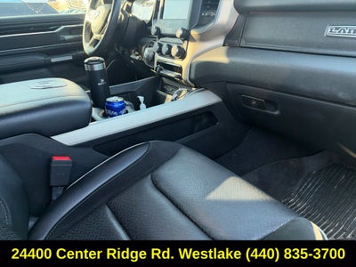 2019 RAM 1500 Laramie