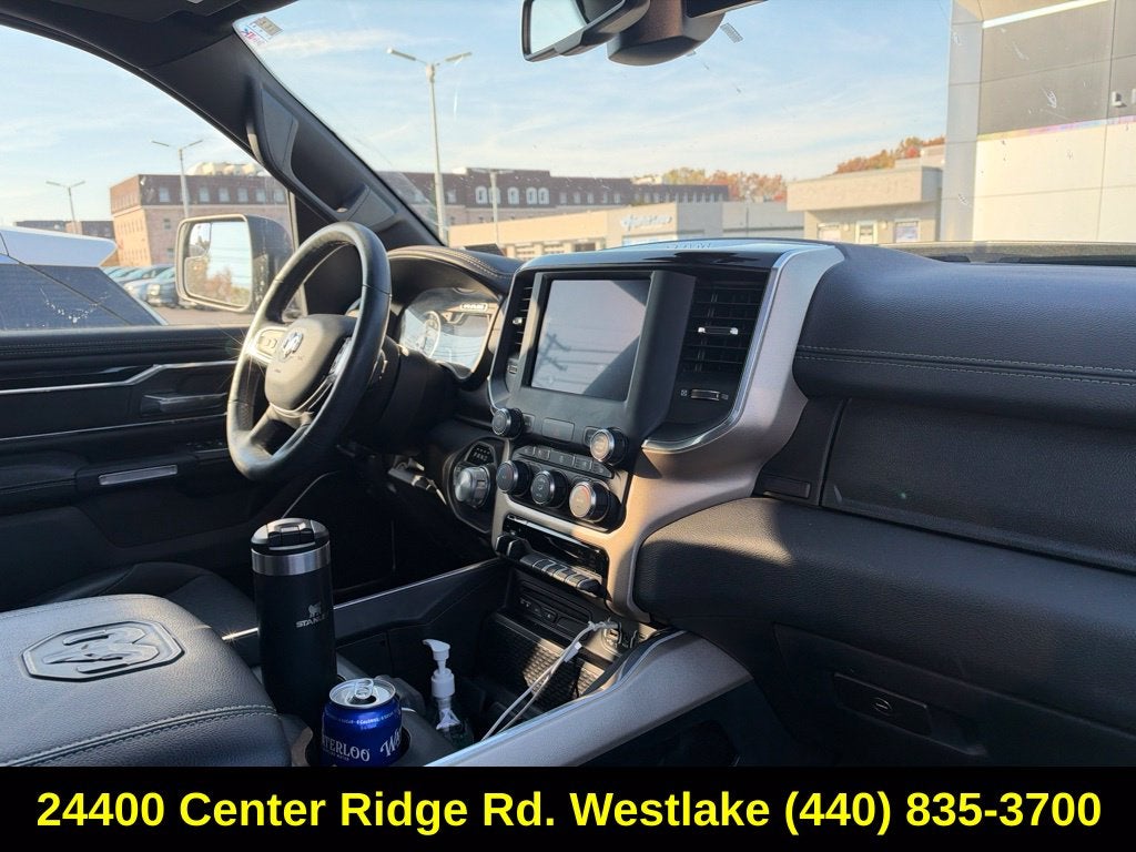 2019 RAM 1500 Laramie