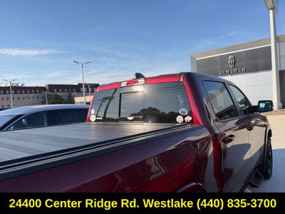 2019 RAM 1500 Laramie