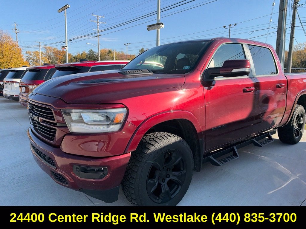 2019 RAM 1500 Laramie