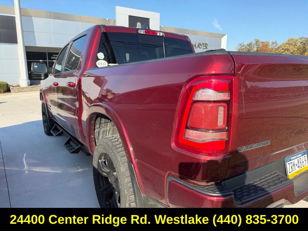 2019 RAM 1500 Laramie