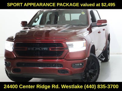2019 RAM 1500 Laramie